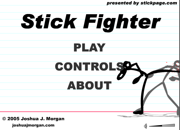 Stick Fighter Stick Fighter