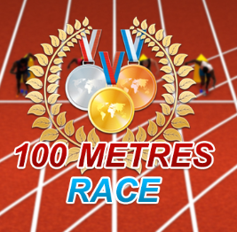 100 Metres Race