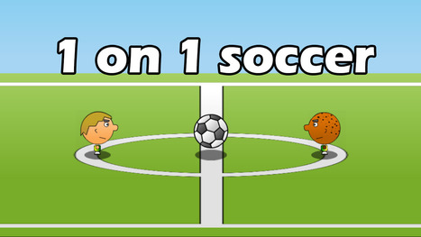 1 On 1 Soccer 