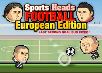 Sports Heads Football 2 em Jogos na Internet