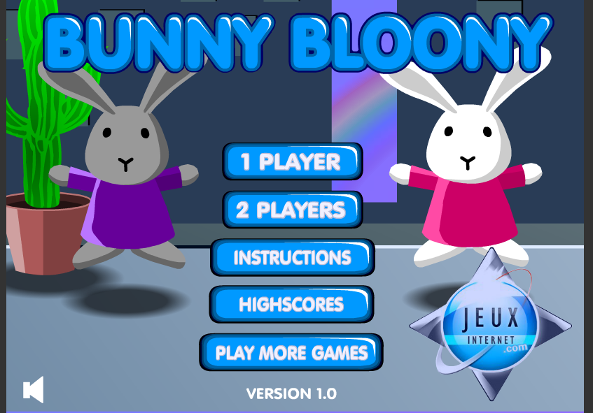 Bunny bloony Bunny bloony