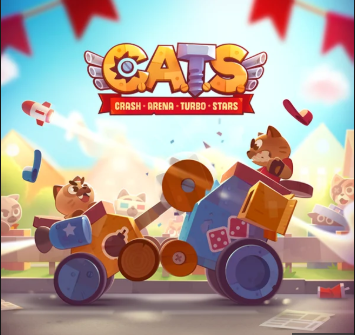 CATS - Crash Arena Turbo Stars