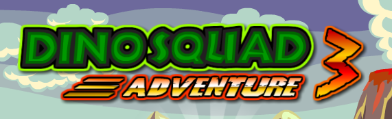 Dino Squad Adventure 3