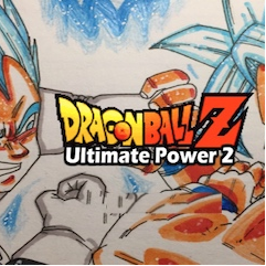 Dragon Ball Z - Ultimate Power 2 by NicoHawk - Play Online - Game Jolt