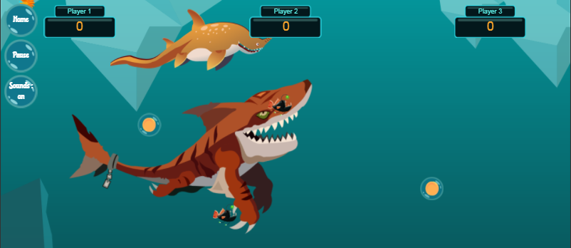 Fish Eat Grow Big Fish Eat Grow Big