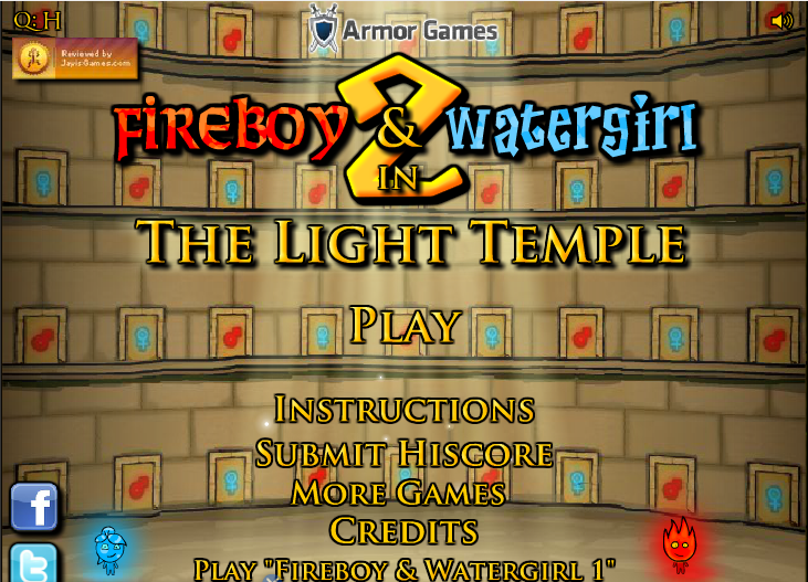 Fireboy & Watergirl ep. 2 Fireboy & Watergirl ep. 2