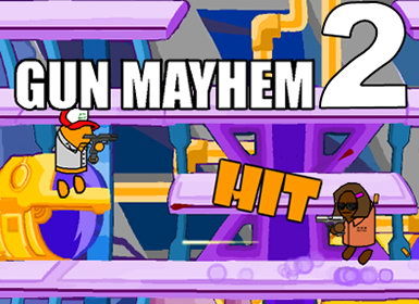 Gun Mayhem 2