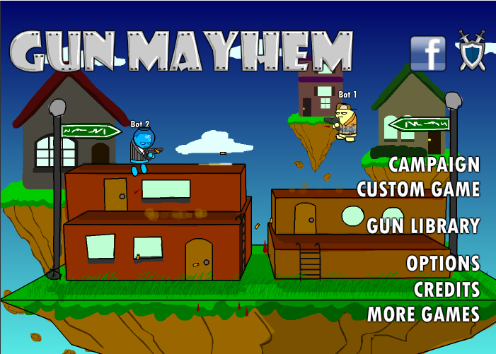 Gun Mayhem