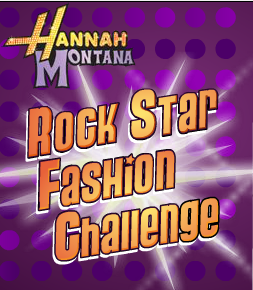 Hannah Montana: Rockstar Challenge