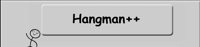 Hangman++ Hangman++