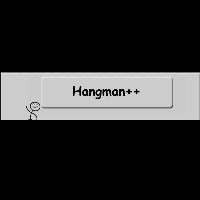 Hangman++