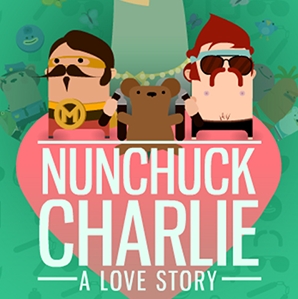 Nunchuck Charlie