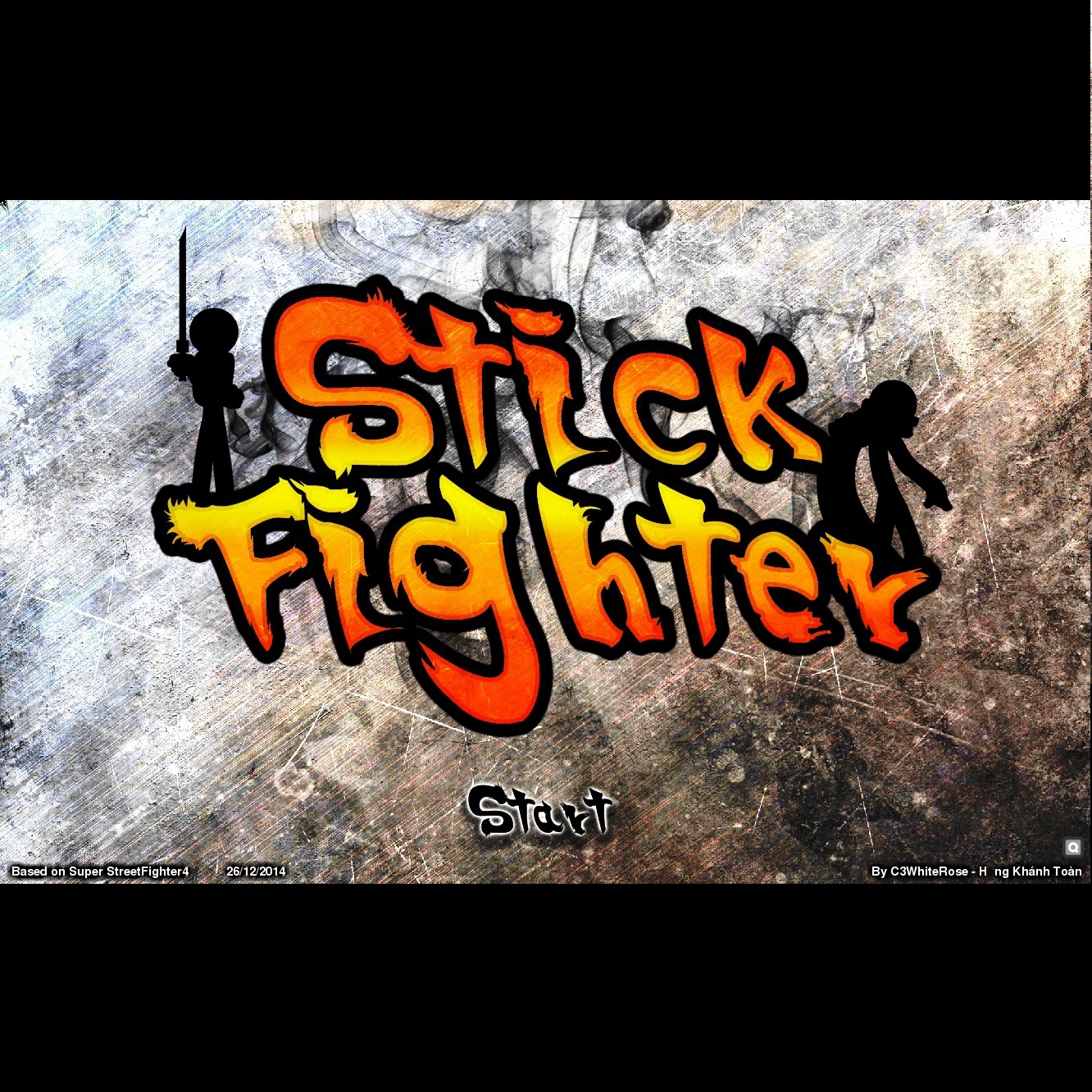 Stick Fighter