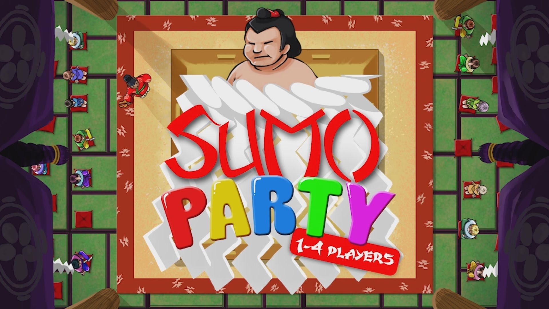 Sumo Party Sumo Party