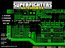 super fighters cheat