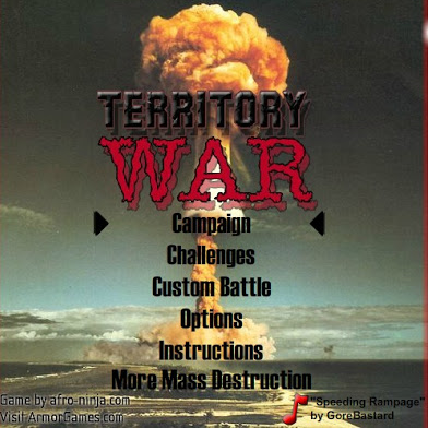 Territory War