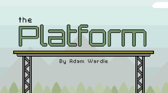 The platform The platform