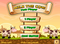 Milk the cow