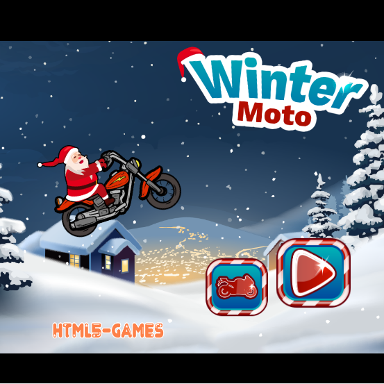 Winter Moto