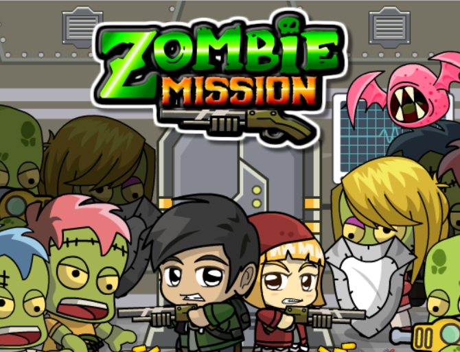 Zombie mission